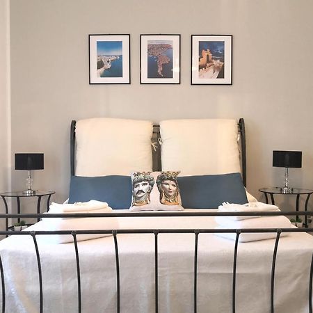 Casa La Morettina - Cortile Privato Interno 锡拉库扎 外观 照片