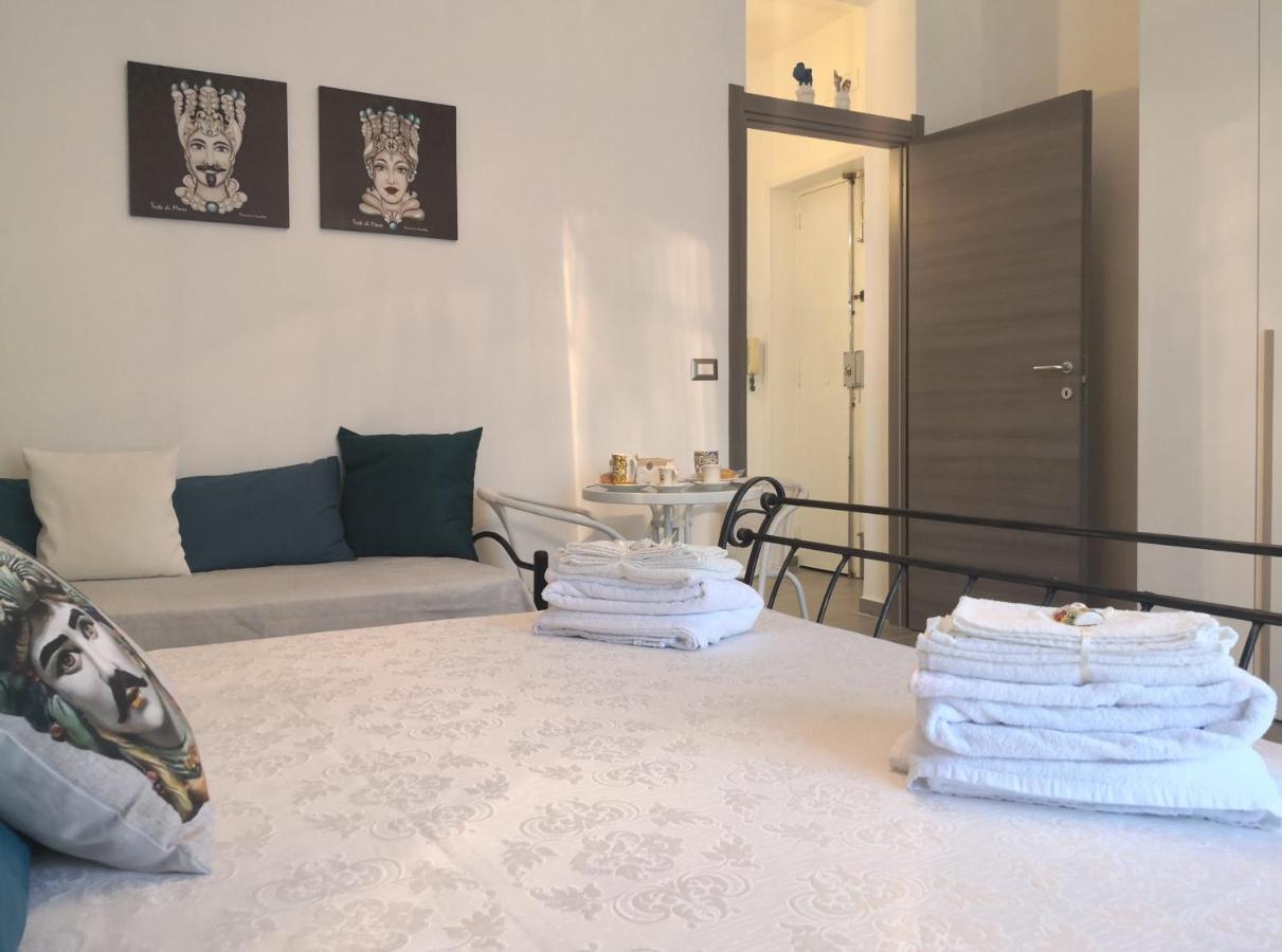 Casa La Morettina - Cortile Privato Interno 锡拉库扎 外观 照片