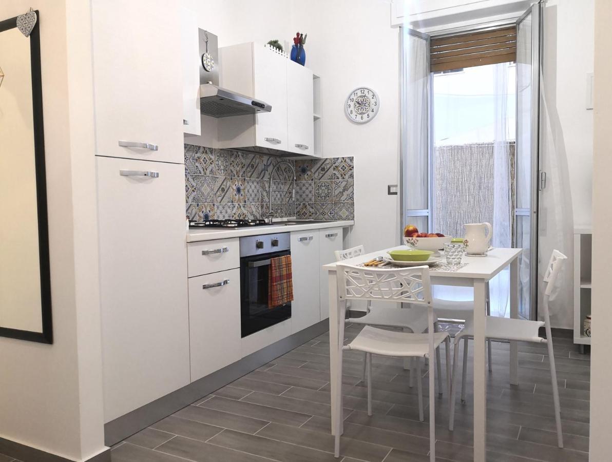 Casa La Morettina - Cortile Privato Interno 锡拉库扎 外观 照片
