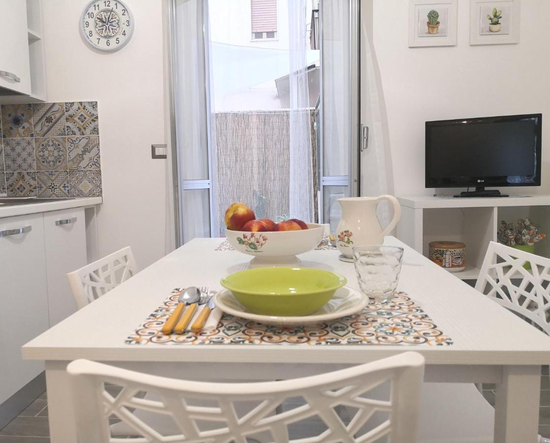 Casa La Morettina - Cortile Privato Interno 锡拉库扎 外观 照片