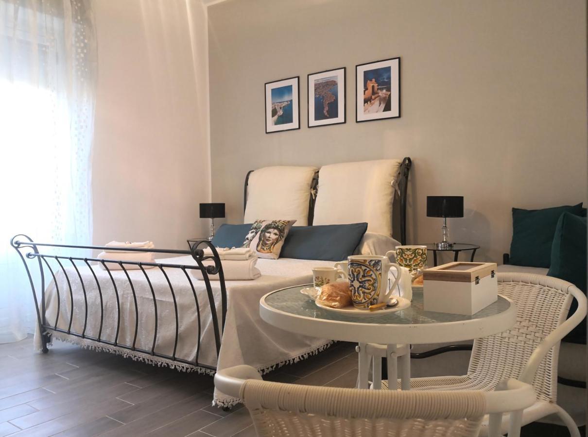 Casa La Morettina - Cortile Privato Interno 锡拉库扎 外观 照片