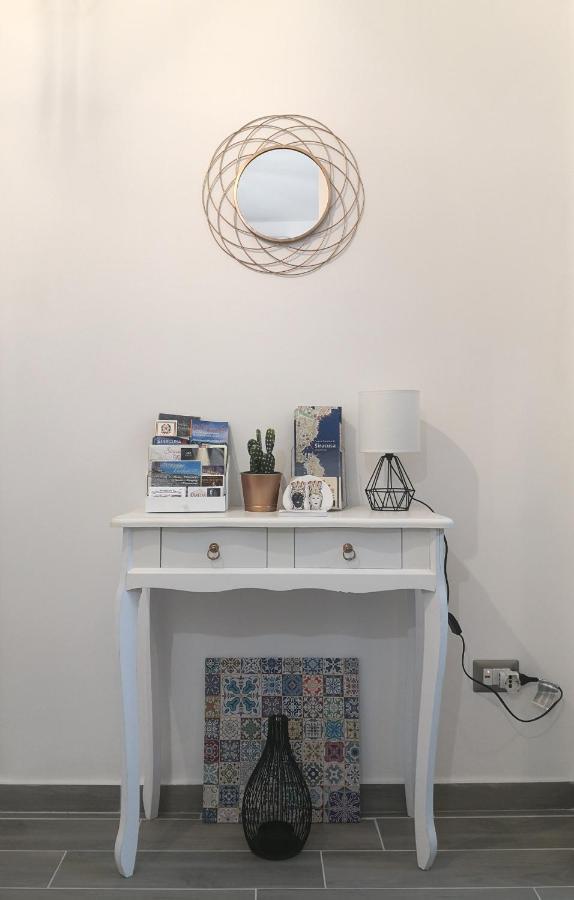 Casa La Morettina - Cortile Privato Interno 锡拉库扎 外观 照片