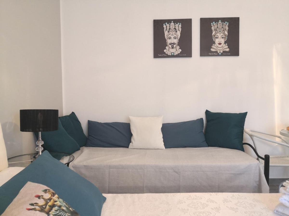 Casa La Morettina - Cortile Privato Interno 锡拉库扎 外观 照片