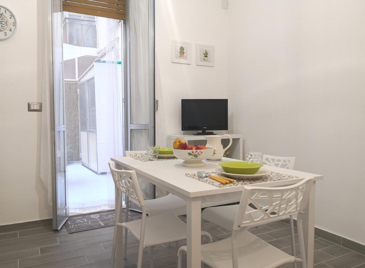 Casa La Morettina - Cortile Privato Interno 锡拉库扎 外观 照片