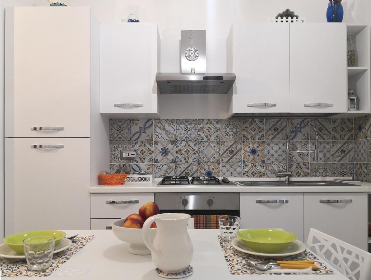 Casa La Morettina - Cortile Privato Interno 锡拉库扎 外观 照片
