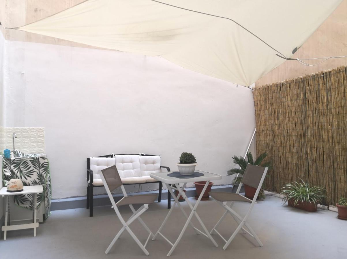 Casa La Morettina - Cortile Privato Interno 锡拉库扎 外观 照片